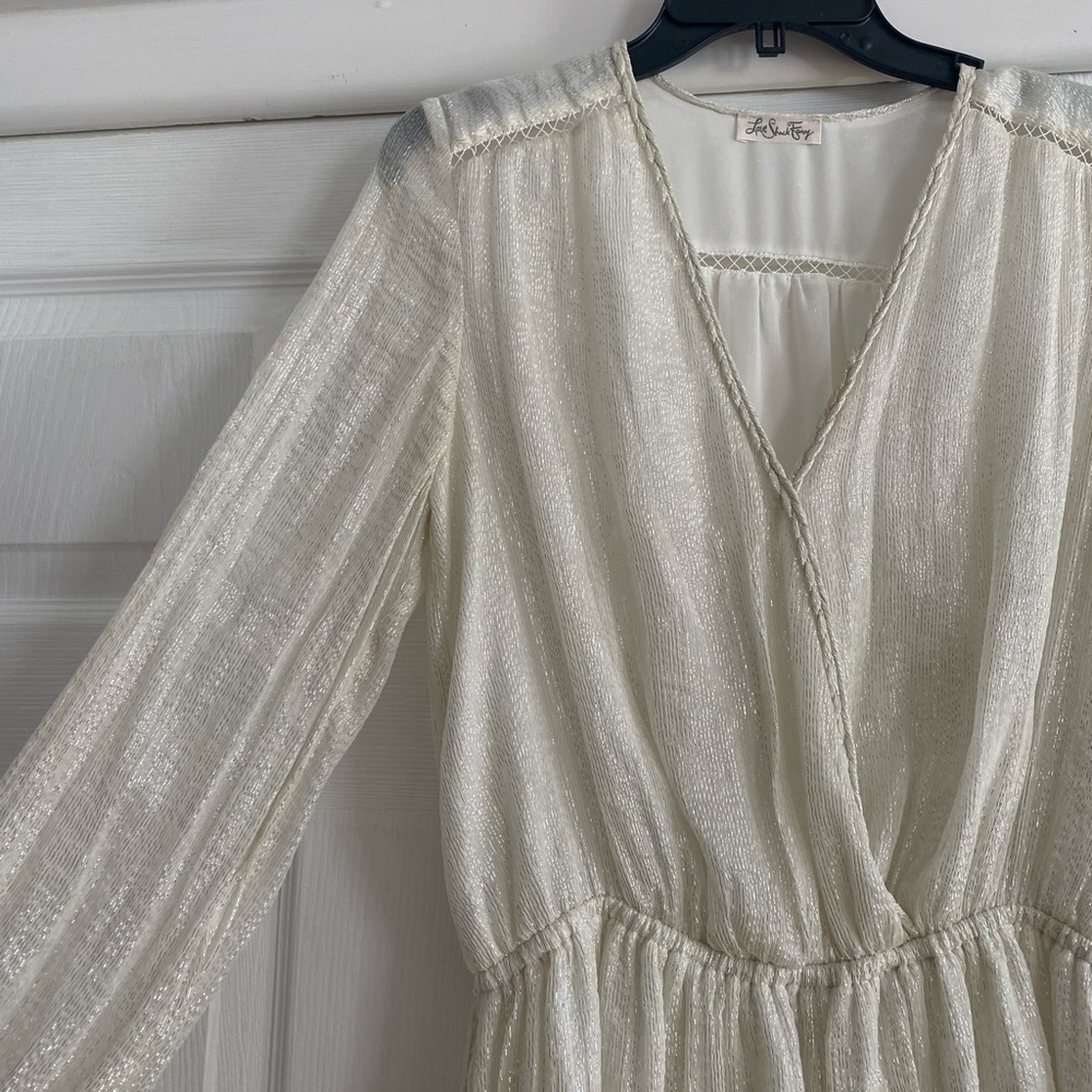Loveshackfancy romper